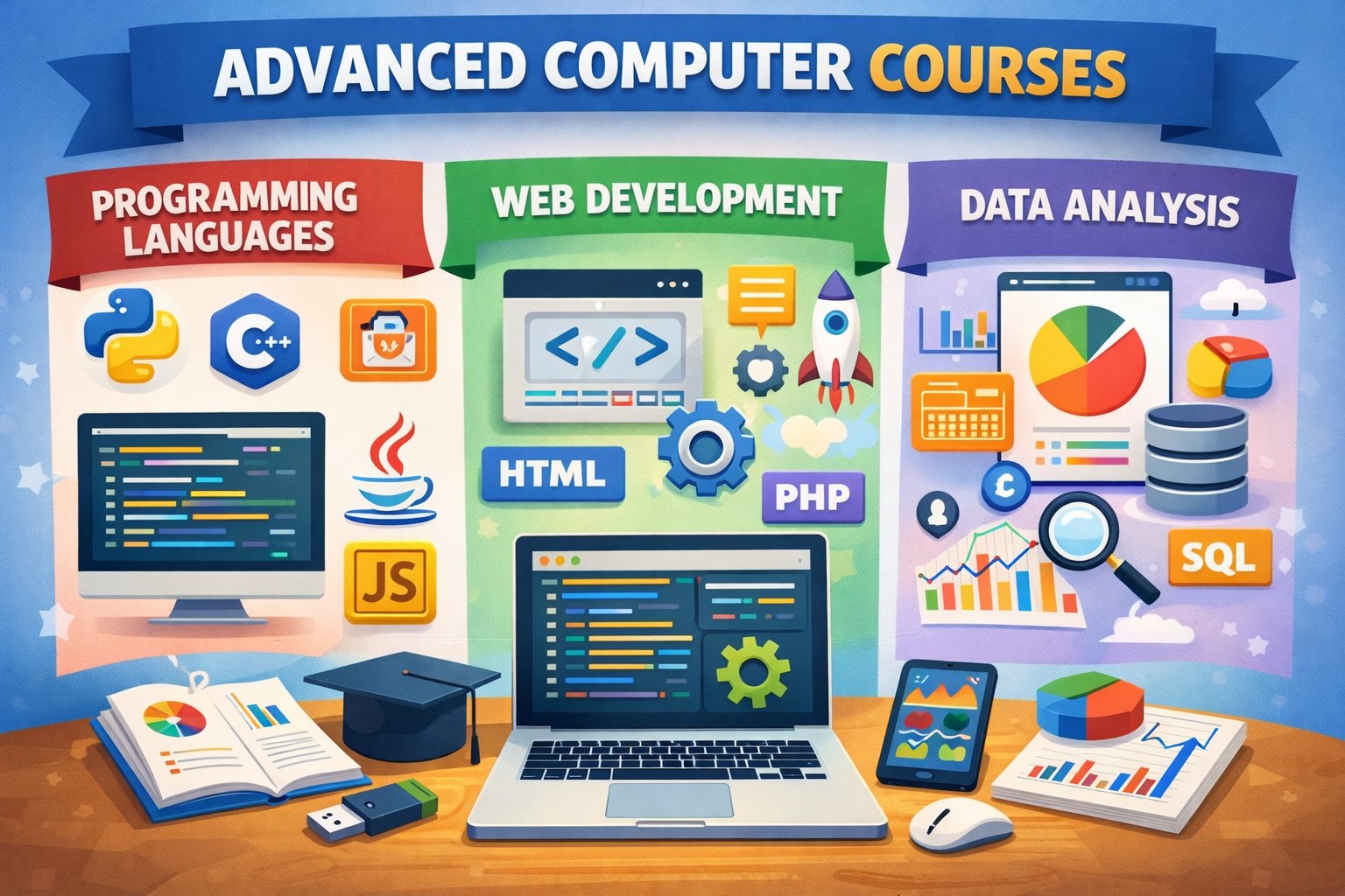 Advanced Computer Course